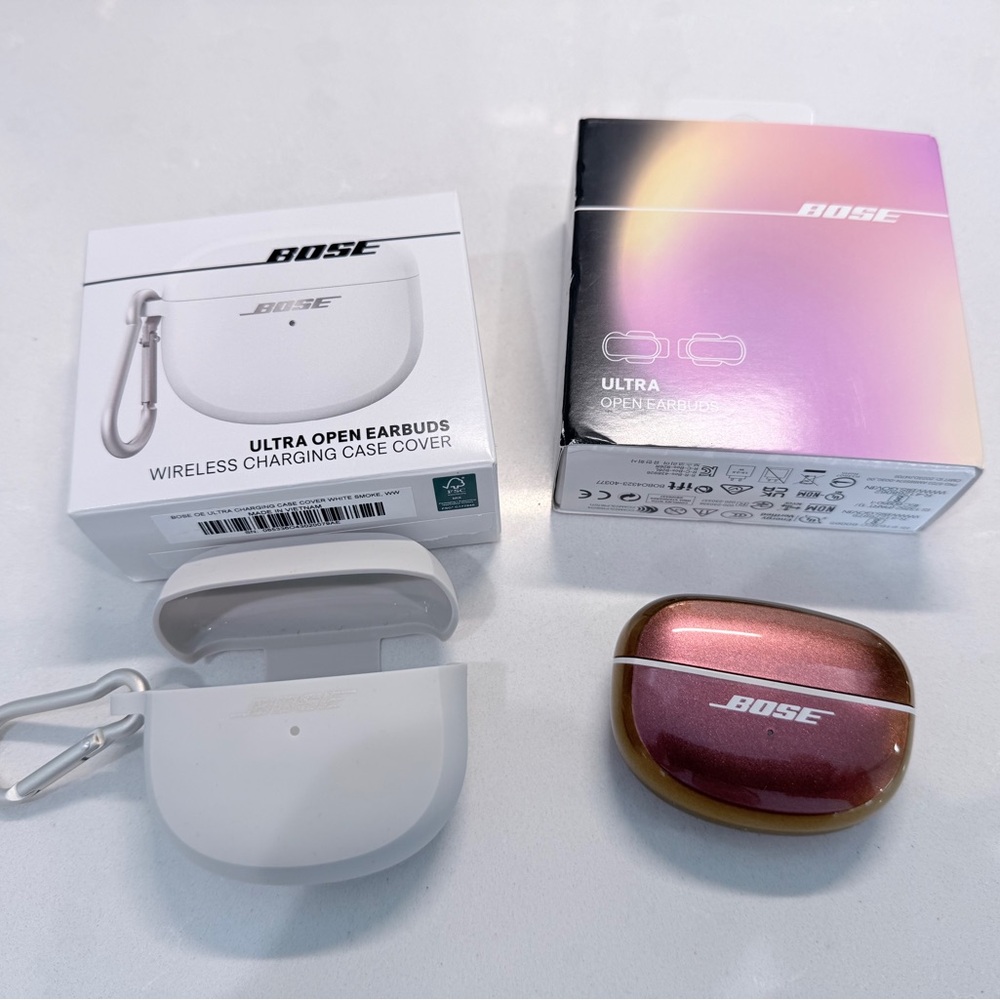 Bose Open Earbuds Ultra Sunset Irridescence - Picture 4 of 5